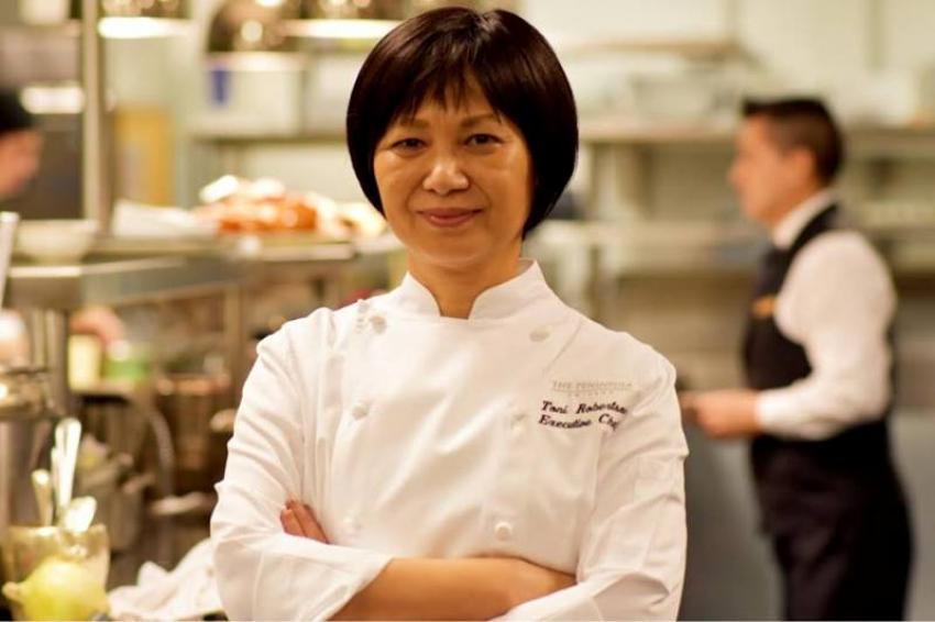 The Peninsula Chicago appoints Toni Robertson as Executive Chef The Peninsula Chicago appoints Toni Robertson as Executive Chef